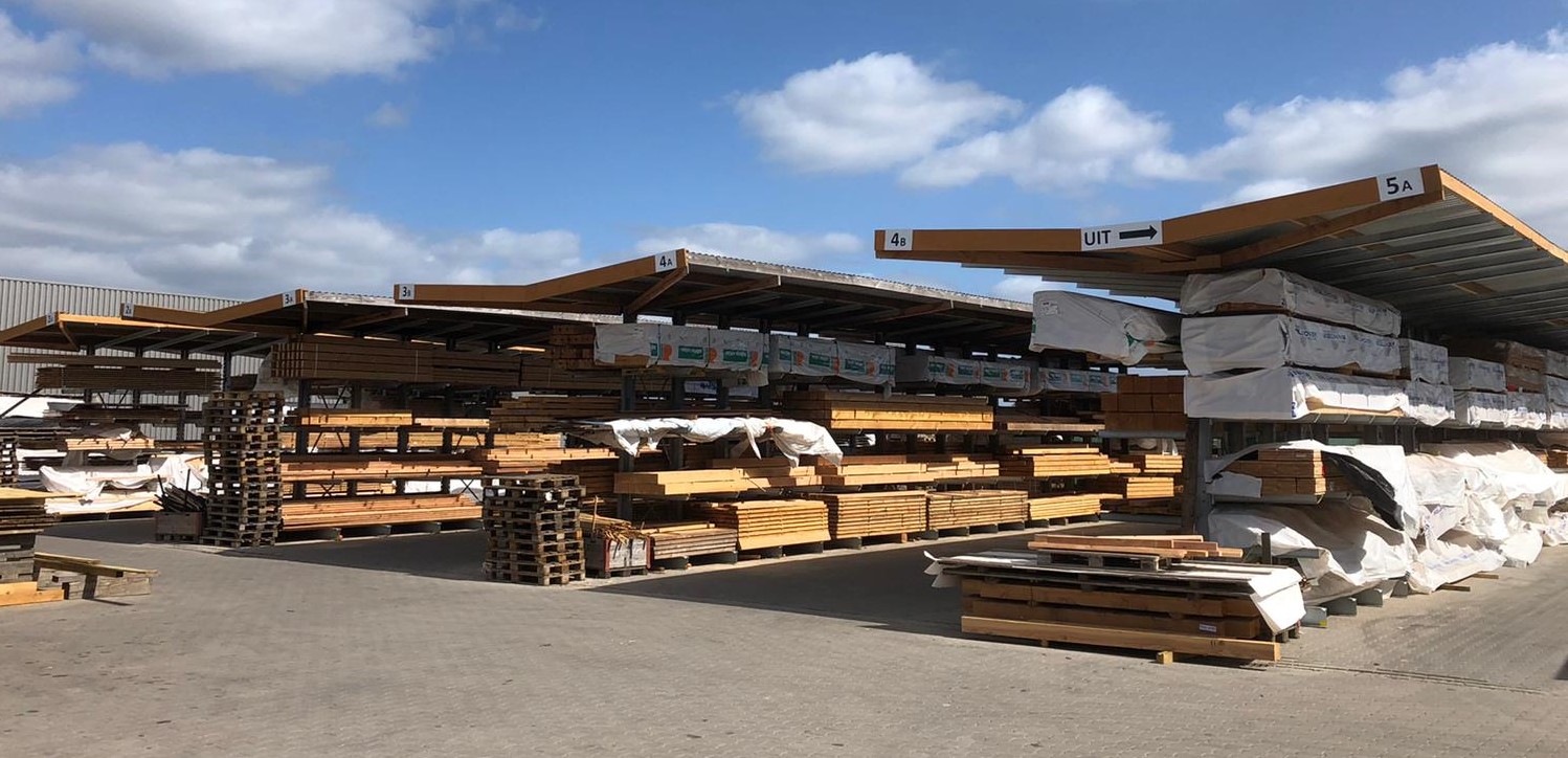 Referentie project draagarmstellingen 10